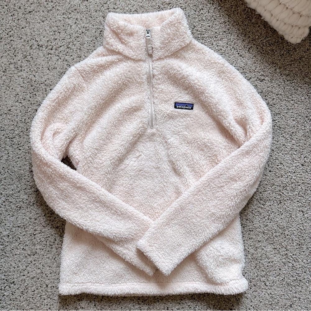 Women’s Patagonia Los Gatos 1/4 Zip Fleece